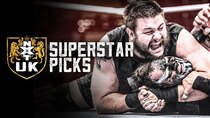 WWE NXT UK - Episode 26 - NXT UK 102: Superstar Picks 3