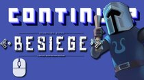 Continue? - Episode 27 - Besiege (PC)