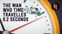 Half as Interesting - Episode 40 - The Man Who Time Travelled 0.2 Seconds