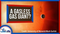 SciShow Space - Episode 51 - This Planet Used to Be the Core of a Gas Giant?