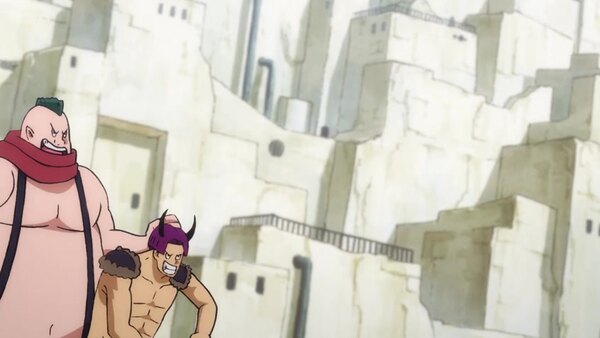 One Piece Episode 931 info and links where to watch