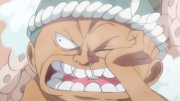 Screenshots of One Piece Episode 931