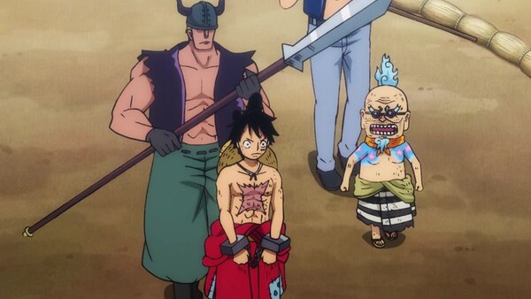 One Piece Episode 931 info and links where to watch