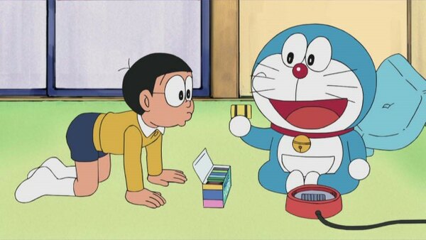 Doraemon Episode 297