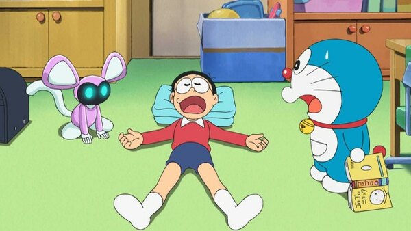 Doraemon - Ep. 502 - 