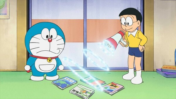 Doraemon - Ep. 503 - 