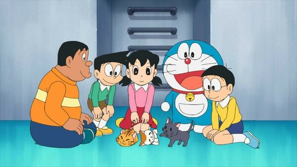 Doraemon - Ep. 508 - 