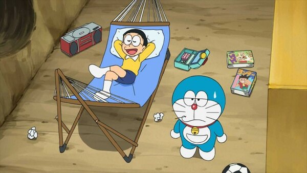 Doraemon - Ep. 512 - 