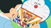 Doraemon - Episode 521