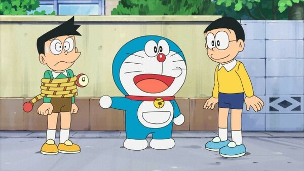 Doraemon - Ep. 523 - 