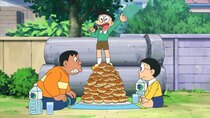 Doraemon - Episode 524