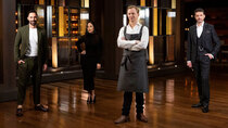 MasterChef Australia - Episode 54 - Phil Wood Pressure Test