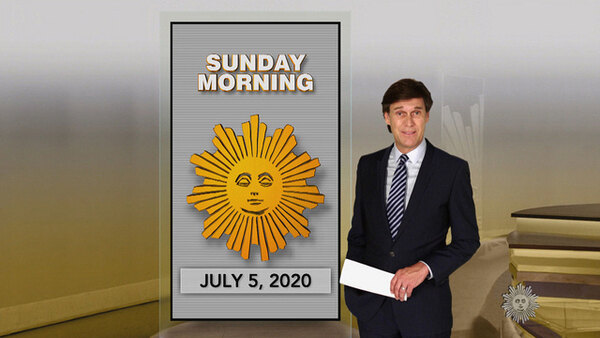 CBS Sunday Morning With Jane Pauley - S42E42 - July 5, 2020