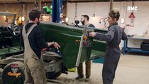 Goblin Works Garage - Episode 3 - Slammed Land Rover