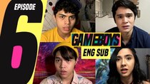 Gameboys - Episode 6 - Secret Party