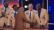 Celebrity Family Feud - Episode 5 - NFLPA Hall of Famers vs. NFLPA Rising Stars