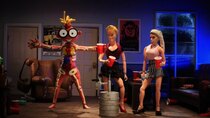 Robot Chicken - Episode 13 - Max Caenen in: Why Would He Know If His Mother's a Size Queen