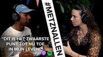 #METZNALLEN De Podcast - Episode 10 - DIO over AMBITIE, DEPRESSIEF ZIJN en BLUNDERS