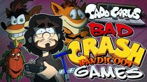 Caddicarus - Episode 9 - The Depressing World of Bad Crash Bandicoot Games