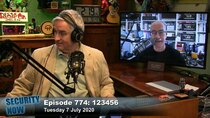 Security Now - Episode 774 - 123456