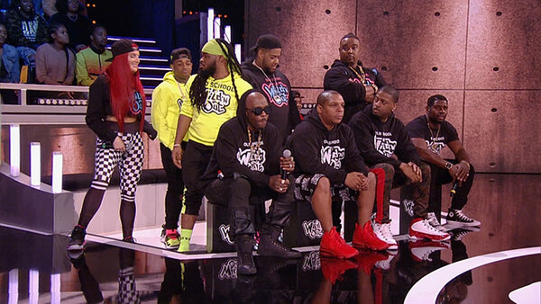 Nick Cannon Presents: Wild 'N Out - S15E16 - Naughty by Nature / Pivot Gang