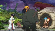 Yuu Gi Ou: Sevens - Episode 9 - Dino Detours