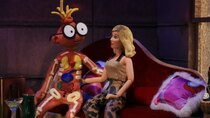 Robot Chicken - Episode 15 - Buster Olive in: The Monkey Got Closer Overnight