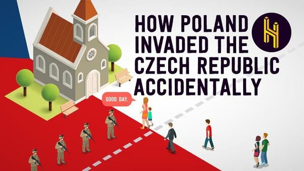 Half as Interesting - S2020E41 - How Poland Accidentally Invaded the Czech Republic