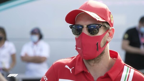 F1 Paddock Pass - S2020E06 - Pre-Race at the 2020 Styrian Grand Prix