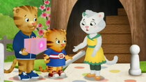 Daniel Tiger's Neighborhood - Episode 33 - Daniel's Very Different Day