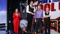 Penn & Teller: Fool Us - Episode 3 - Fool Us: The Home Game