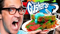 Good Mythical Morning - Episode 101 - Will It French Toast? Taste Test