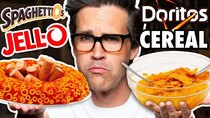 Good Mythical Morning - Episode 105 - Worst Food Crimes Taste Test