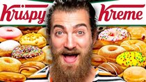 Good Mythical Morning - Episode 110 - We Tried EVERY Krispy Kreme Donut Flavor