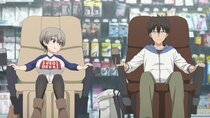 Uzaki-chan wa Asobitai! - Episode 1 - Uzaki-chan Wants to Hang Out!