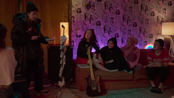 I'm With The Band: Nasty Cherry - S01E04 - Nasty Cherry Loses a Cherry