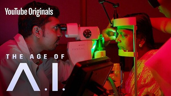 The Age of A.I. - S01E02 - Healed Through A.I.