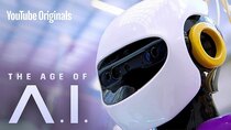 The Age of A.I. - Episode 6 - Will A Robot Take My Job?