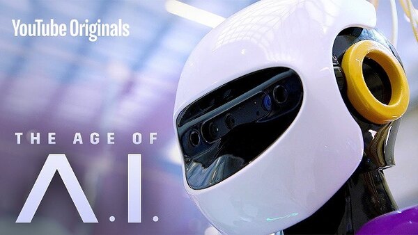 The Age of A.I. - S01E06 - Will A Robot Take My Job?