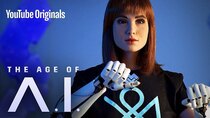 The Age of A.I. - Episode 8 - How A.I. Is Searching For Aliens