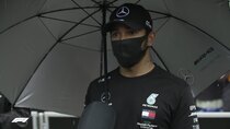 F1 Paddock Pass - Episode 7 - Post-Qualifying at the 2020 Styrian Grand Prix