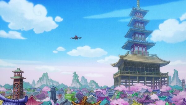 One Piece Episode 932 info and links where to watch