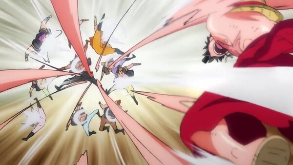 One Piece Episode 932 info and links where to watch