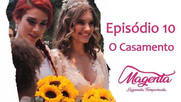 Magenta - S02E10 - The Wedding