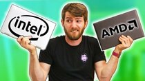 Linus Tech Tips - Episode 173 - Should you Even CONSIDER an Intel Laptop?