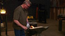 Forged in Fire: Beat the Judges - Episode 3 - Dual Swords