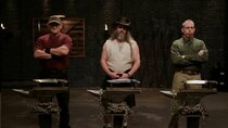 Forged in Fire: Beat the Judges - Episode 5 - The No Can Can