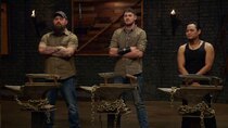 Forged in Fire: Beat the Judges - Episode 6 - Rock Star Smiths