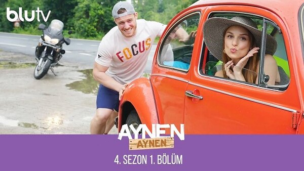Aynen Aynen Season 4 Episode 1