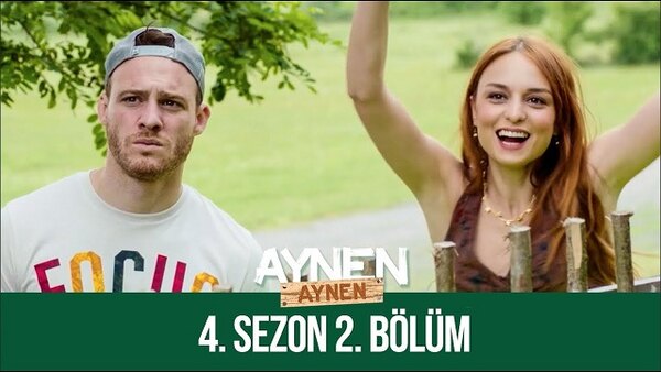 Aynen Aynen - S04E02 - Doğal Yaşam